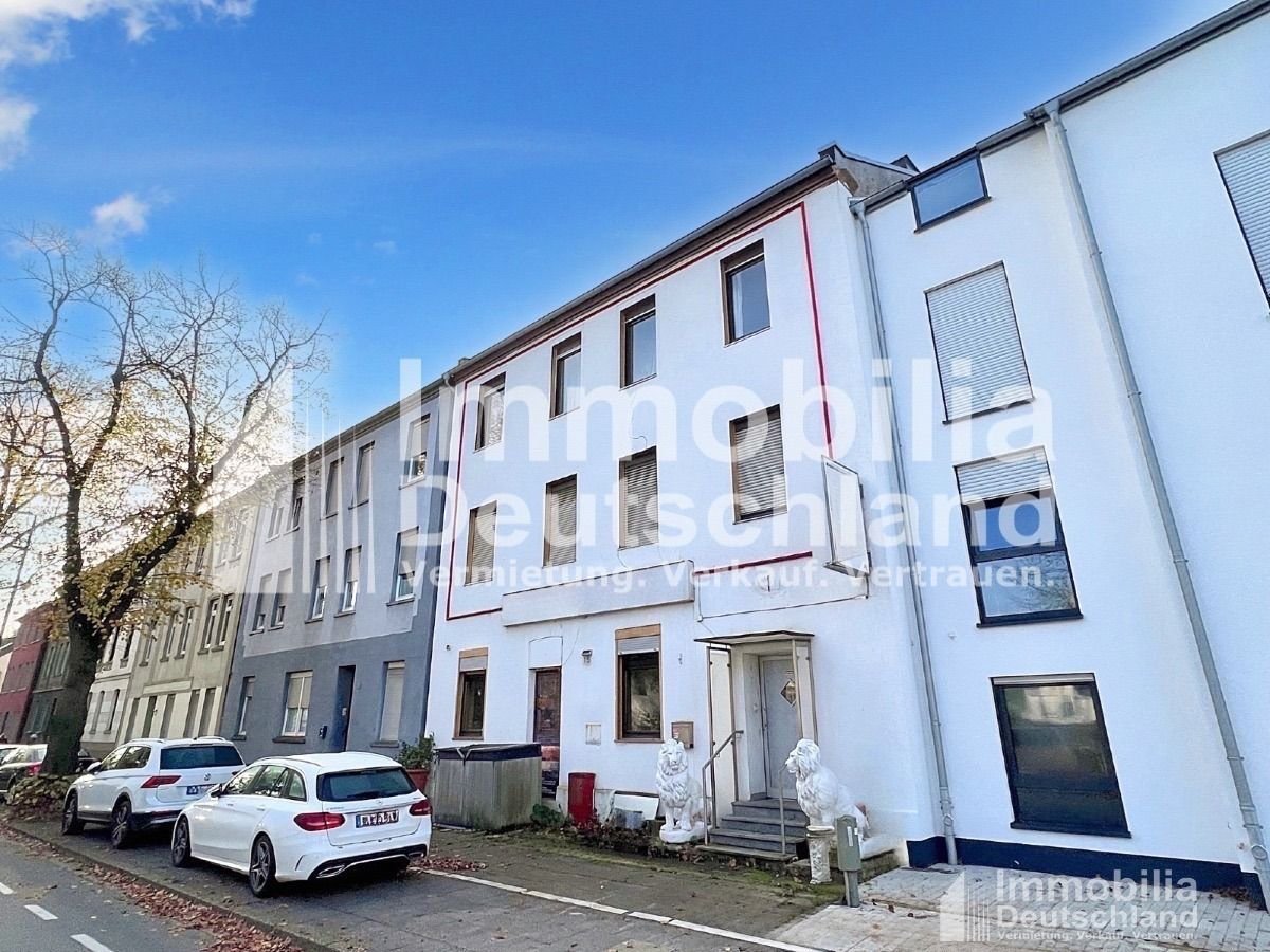 Mehrfamilienhaus zum Kauf 460.000 € 10 Zimmer 252 m² 306 m² Grundstück Berghofen Dorf Dortmund 44269