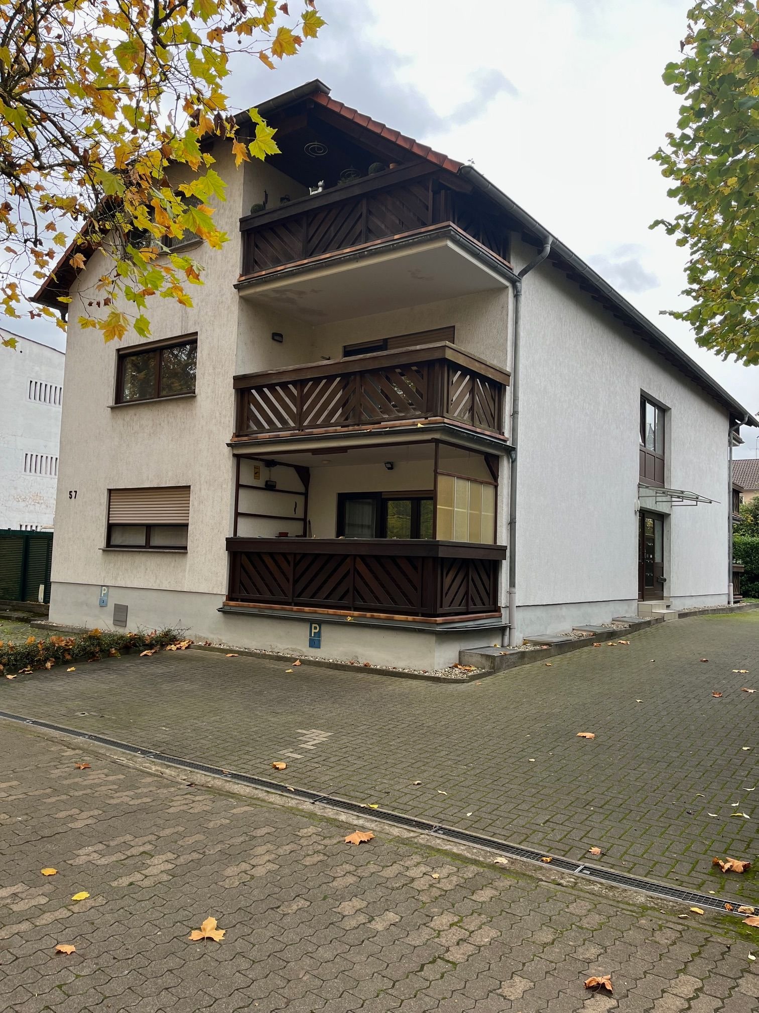 Wohnung zur Miete 450 € 2 Zimmer 67 m²<br/>Wohnfläche 1.<br/>Geschoss ab sofort<br/>Verfügbarkeit Stadionstraße 57 Stadtmitte Völklingen 66333