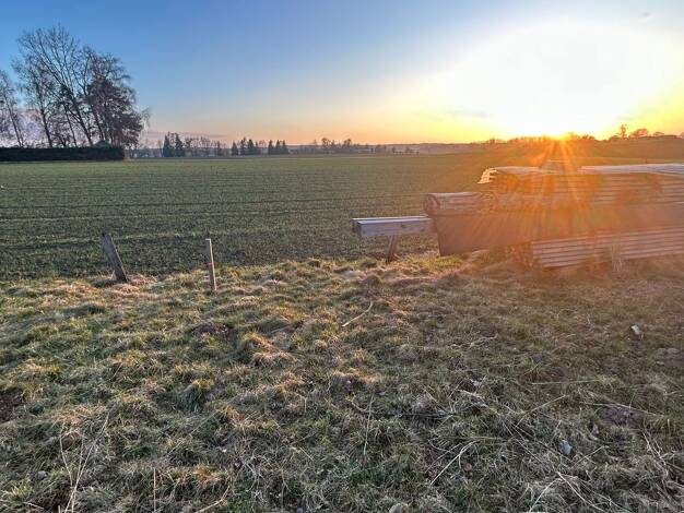 Gewerbegrundstück zum Kauf 450.000 € 2.370 m² Grundstück Hochburg-Ach 5122