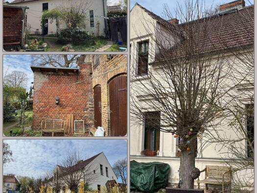 Stadthaus zum Kauf 370.000 € 8 Zimmer 209 m² 874 m² Grundstück frei ab sofort Straße zum Bahnhof Grüneberg Löwenberger Land 16775