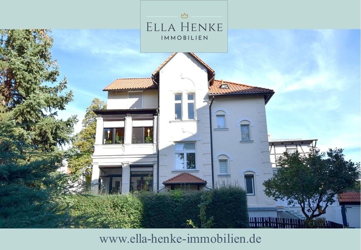 Wohnung zum Kauf 450.000 € 15 Zimmer 370 m²<br/>Wohnfläche Quedlinburg Quedlinburg 06484