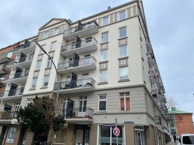 Wohnung zur Miete Wohnen auf Zeit 1.666 € 3 Zimmer 42 m² frei ab 01.03.2025 Pastorenstr. Neustadt Hamburg 20459