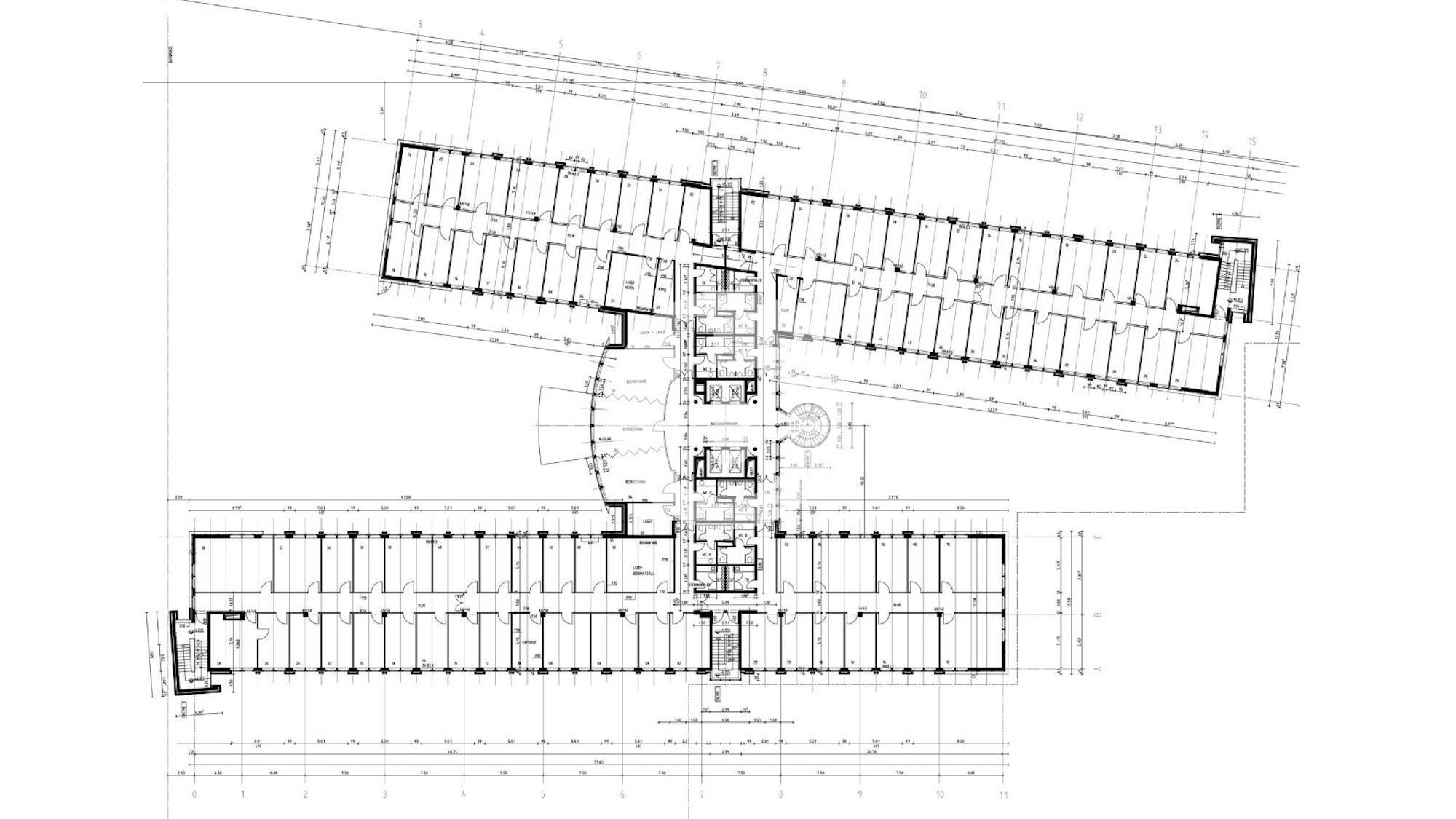 Bürofläche zur Miete provisionsfrei 13,50 € 2.200 m²<br/>Bürofläche ab 480 m²<br/>Teilbarkeit Sossenheim Frankfurt am Main 65936