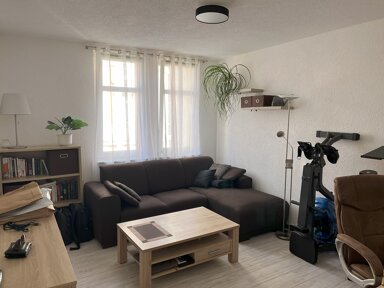 Wohnung zum Kauf 120.000 € 2 Zimmer 43 m² 1. Geschoss Jena - Süd Jena 07745