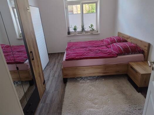 Wohnung zur Miete 494 € 2 Zimmer 52 m² EG frei ab 01.12.2026 Kasernenstraße 2 Neustrelitz Neustrelitz 17235