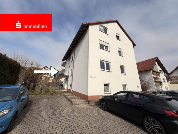 Wohnung zum Kauf 189.000 € 3 Zimmer 74 m² 1. Geschoss frei ab 01.03.2026 Elmshausen Lautertal 64686