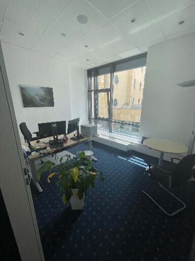 Bürofläche zur Miete provisionsfrei 129 € 8 m² Bürofläche Leiterstraße Rathausviertel Magdeburg 39104