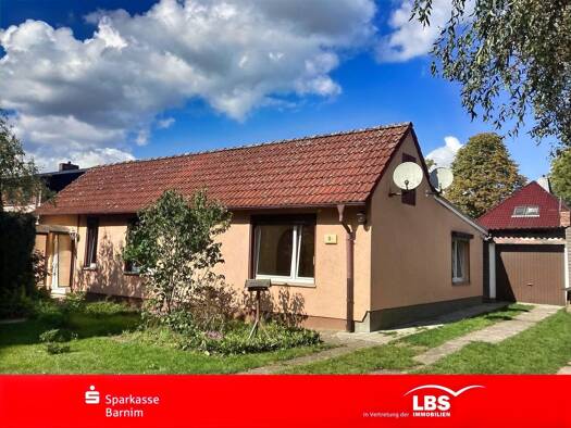 Einfamilienhaus zum Kauf 195.000 € 4 Zimmer 89 m² 877 m² Grundstück frei ab sofort Werneuchen 16356