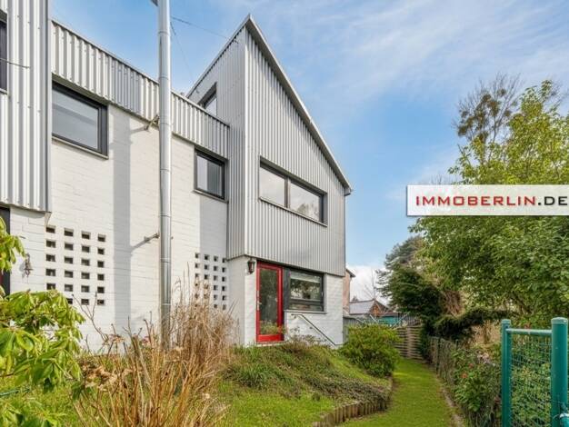 Einfamilienhaus zum Kauf 550.000 € 4 Zimmer 112 m² 350 m² Grundstück frei ab sofort Heiligensee Berlin 13503