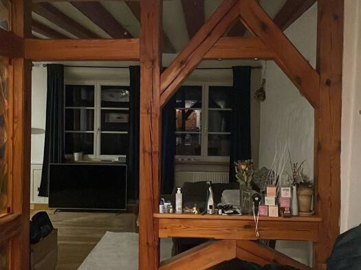 Wohnung zur Miete 760 € 2,5 Zimmer 68 m² Geschoss 3/4 frei ab sofort Sebald Nürnberg 90403