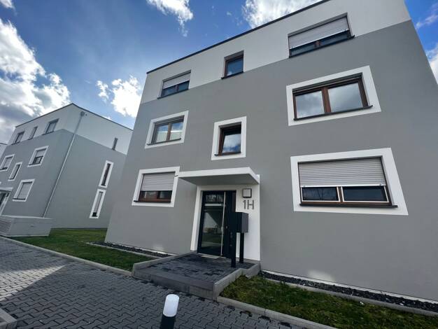 Terrassenwohnung zur Miete 880 € 3 Zimmer 83 m² EG frei ab 01.11.2026 Ludwig-Erk-Straße 1 Wetzlar Wetzlar 35578