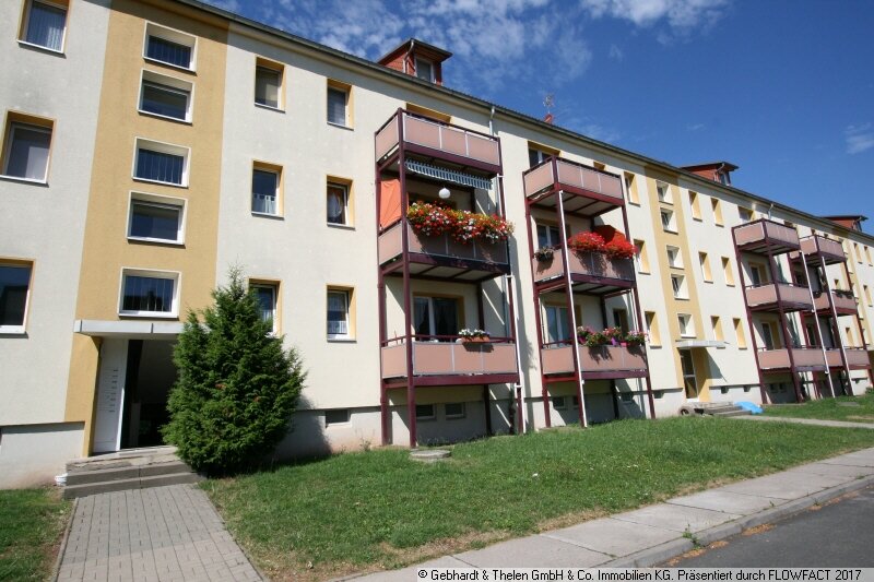 Wohnung zur Miete 269 € 2 Zimmer 50 m²<br/>Wohnfläche Marienstraße 3 b Obermaßfeld-Grimmenthal 98617