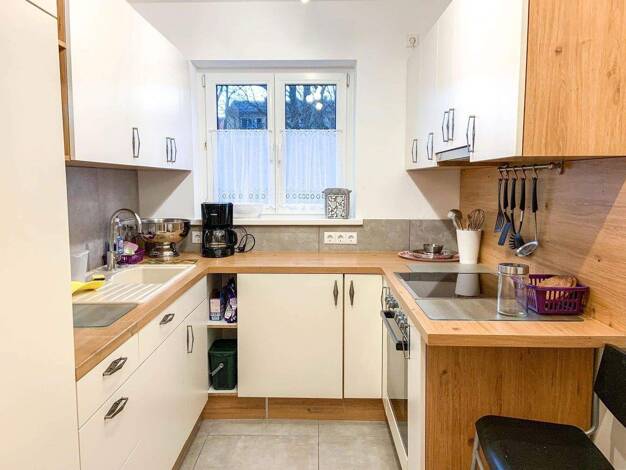 Wohnung zum Kauf provisionsfrei 585.000 € 3,5 Zimmer 90 m² 1. Geschoss Hofangerweg 5 Murnau 82418