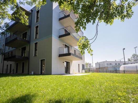 Wohnung zum Kauf - Erstbezug 559.500 € 4 Zimmer 90 m² EG Elisabeth Bollenberger - Gasse 10-14 Wiener Neustadt 2700