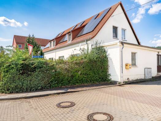 Mehrfamilienhaus zum Kauf 310.000 € 8 Zimmer 239 m² 812 m² Grundstück Schöngleina 07646