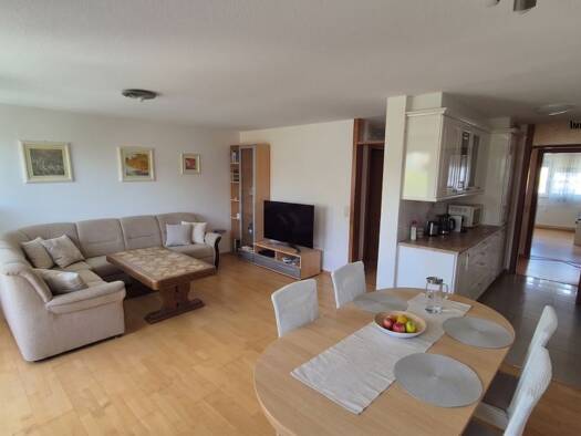 Wohnung zur Miete 1.100 € 3 Zimmer 80 m² 3. Geschoss Nord Sindelfingen 71067