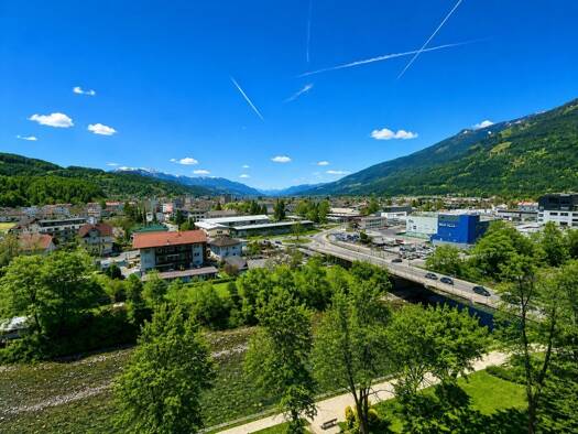 Wohnung zum Kauf 239.000 € 3 Zimmer 94,9 m² 8. Geschoss Spittal an der Drau 9800