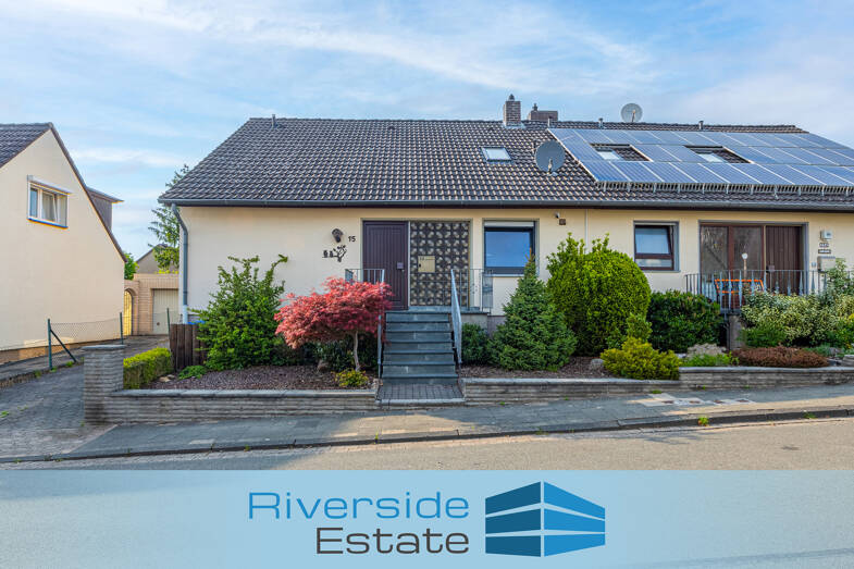 Doppelhaushälfte zum Kauf 369.000 € 5 Zimmer 166 m² 621 m² Grundstück Basberg Hameln 31787