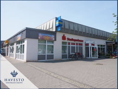 Verkaufsfläche zur Miete 770 € 5 Zimmer 80 m² Verkaufsfläche Magdeburg / Kannenstieg 39128