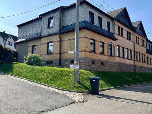 Mehrfamilienhaus zum Kauf 175.000 € 275 m² 459 m² Grundstück Wernesgrün Steinberg 08237