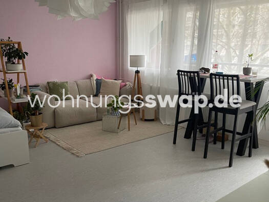Wohnung zur Miete Tauschwohnung 424 € 1 Zimmer 45 m² 2. Geschoss Schöneberg Tempelhof-Schöneberg 10827