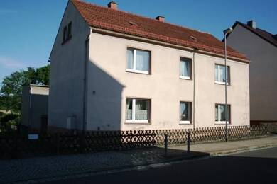 Einfamilienhaus zum Kauf 114.000 € 5 Zimmer 130 m² 793 m² Grundstück frei ab sofort Mügelner Str. 5 Ostrau Ostrau 04749