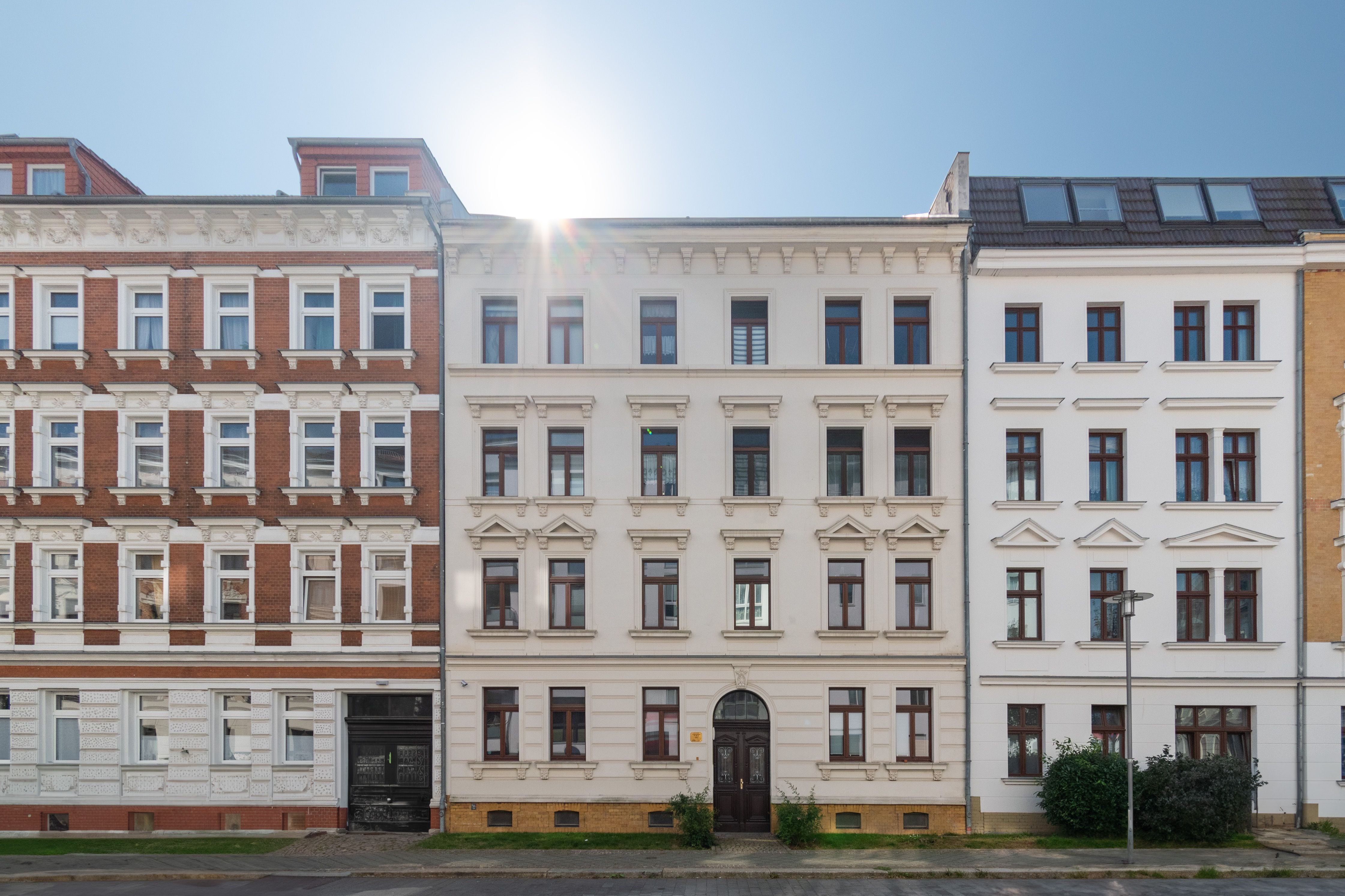 Maisonette zum Kauf 150.000 € 2,5 Zimmer 48,8 m²<br/>Wohnfläche 4.<br/>Geschoss Gohlis - Süd Leipzig 04155