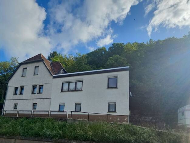 Einfamilienhaus zum Kauf 155.000 € 6 Zimmer 143 m² 382 m² Grundstück Idar-Oberstein 55743