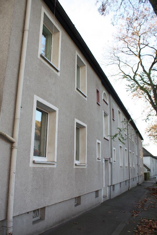 Wohnung zur Miete 357 € 2,5 Zimmer 55,7 m²<br/>Wohnfläche EG<br/>Geschoss Theodorstraße 57 Bismarck Gelsenkirchen 45889