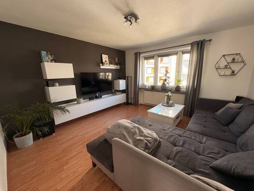 Wohnung zur Miete 630 € 3 Zimmer 59,6 m² 4. Geschoss frei ab 01.06.2026 Allersberger Straße Glockenhof Nürnberg 90461