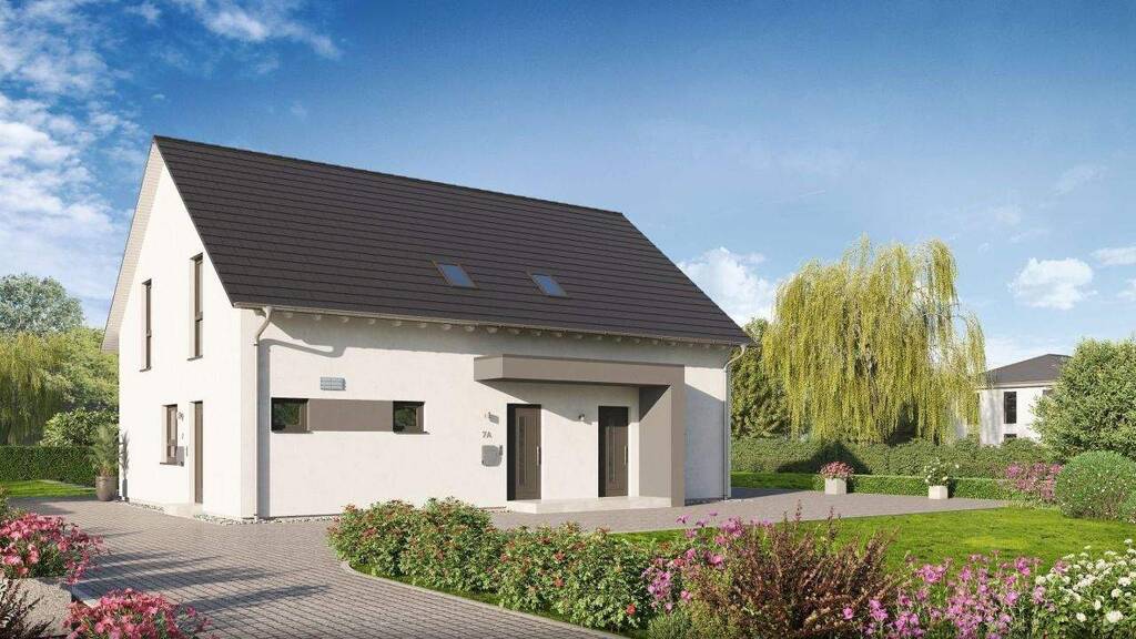 Einfamilienhaus zum Kauf 301.000 € 5 Zimmer 142,2 m² 468 m² Grundstück Krostitz 04509