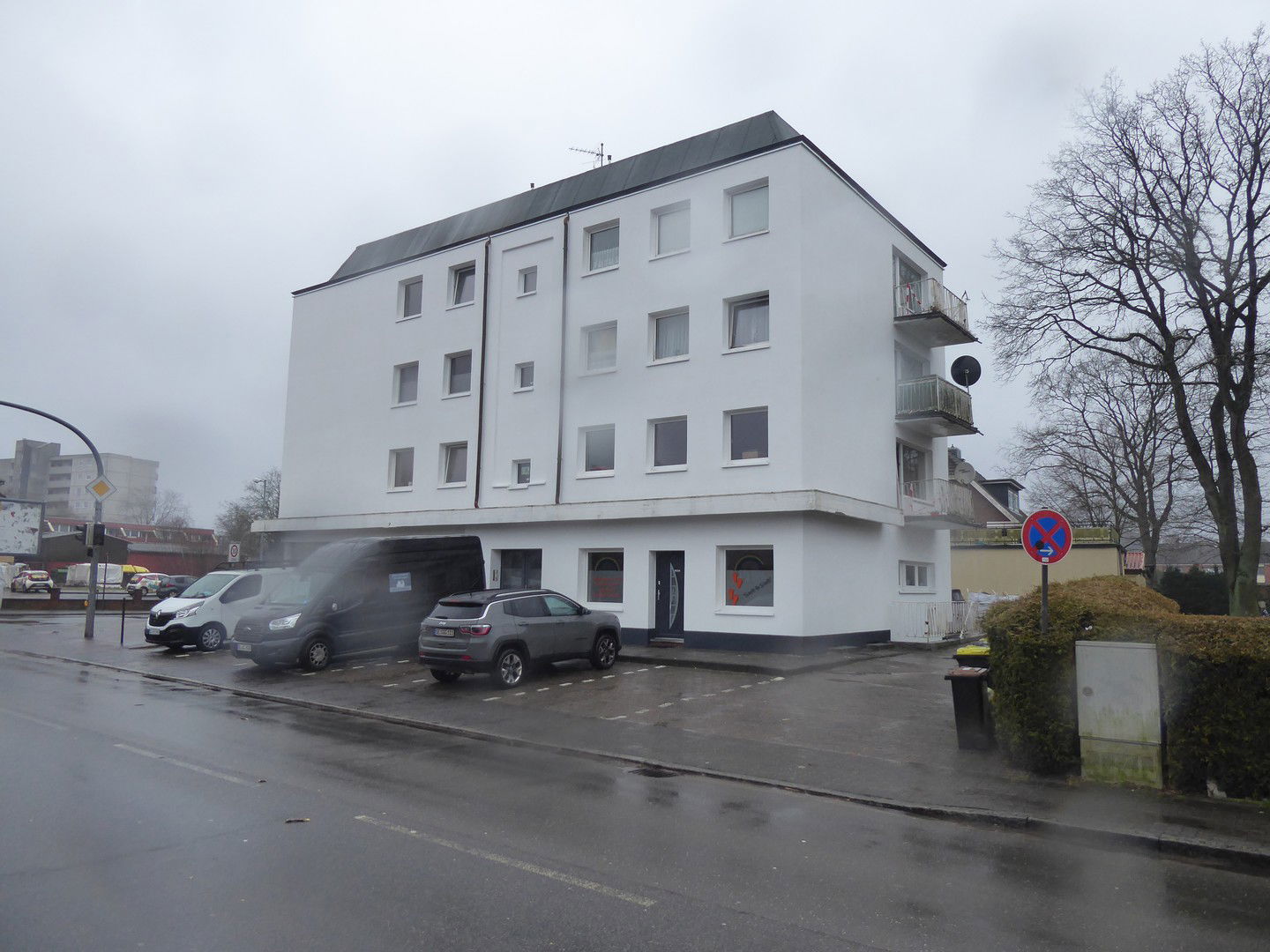 Mehrfamilienhaus zum Kauf provisionsfrei 185.000 € 3 Zimmer 85 m²<br/>Wohnfläche 100 m²<br/>Grundstück Neumünster Str. 19 Wahlstedt 23812