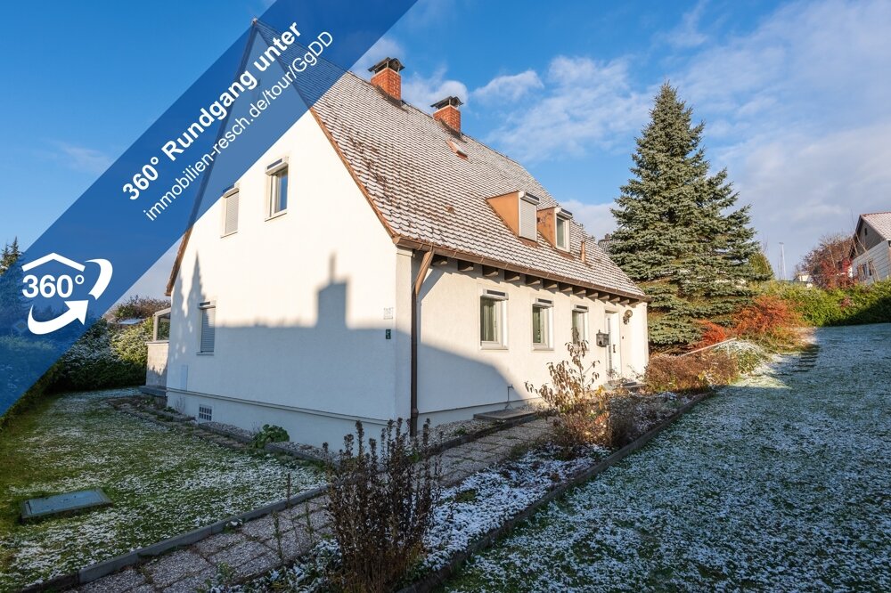 Einfamilienhaus zum Kauf 390.000 € 6 Zimmer 116 m²<br/>Wohnfläche 798 m²<br/>Grundstück Grubweg Passau 94034