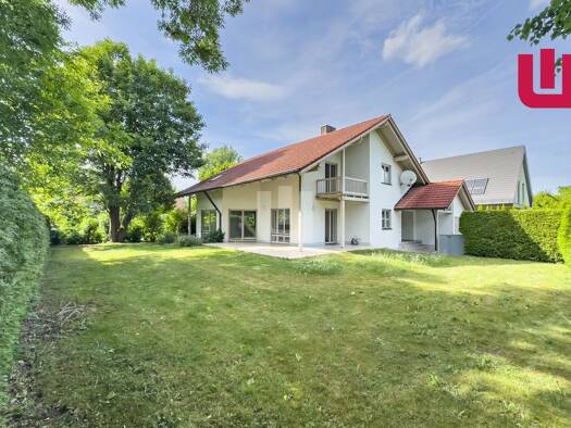 Einfamilienhaus zum Kauf 1.550.000 € 5 Zimmer 179,6 m² 604 m² Grundstück Gröbenzell 82194