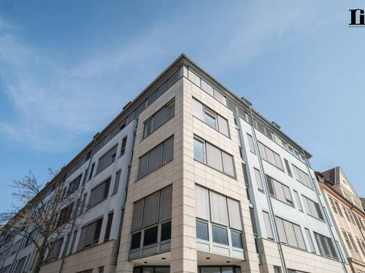 Studio zum Kauf 134.000 € 1 Zimmer 27,8 m² Innenstadt Fürth 90762