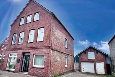 Einfamilienhaus zum Kauf 195.000 € 7,5 Zimmer 184 m² 461 m² Grundstück Wilster 25554