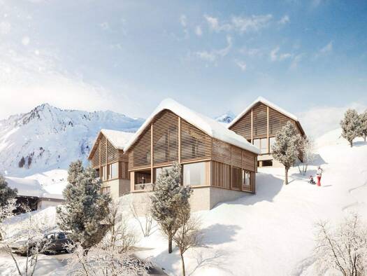 Haus zum Kauf 221 m² 356 m² Grundstück Faschina 6733