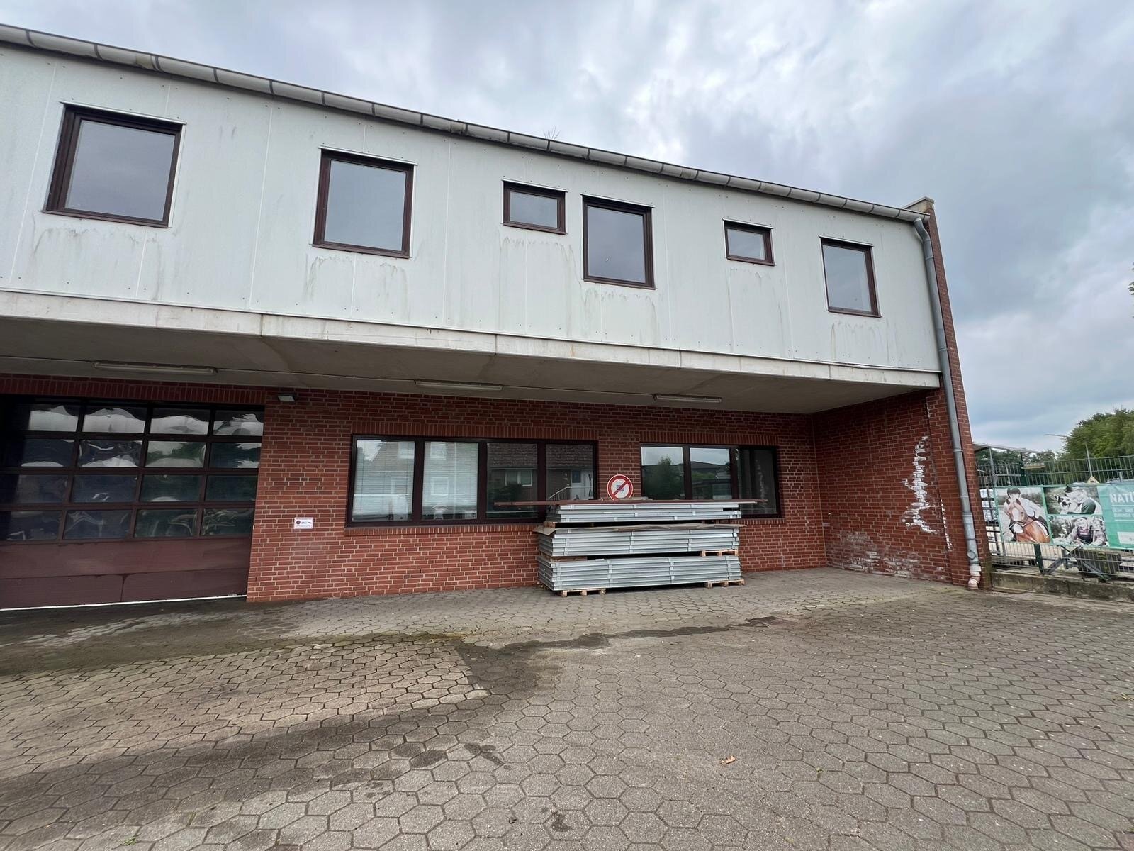 Lagerhalle zur Miete 6.450 € 1.090 m²<br/>Lagerfläche Winsen - Kernstadt Winsen 21423