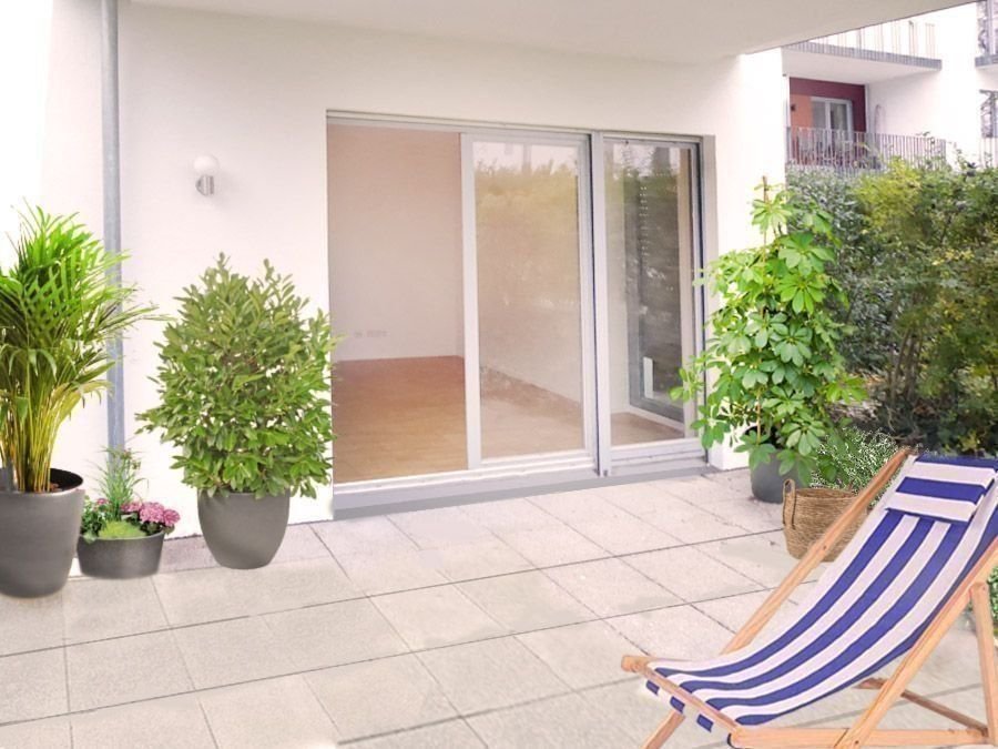 Terrassenwohnung zum Kauf 545.000 € 3 Zimmer 68 m²<br/>Wohnfläche EG<br/>Geschoss ab sofort<br/>Verfügbarkeit Thalkirchen München 81379