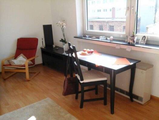 Studio zur Miete 360 € 1 Zimmer 28 m² frei ab 15.04.2026 Schillerstraße 33  1.OG. mi Nord-Holland Kassel 34117
