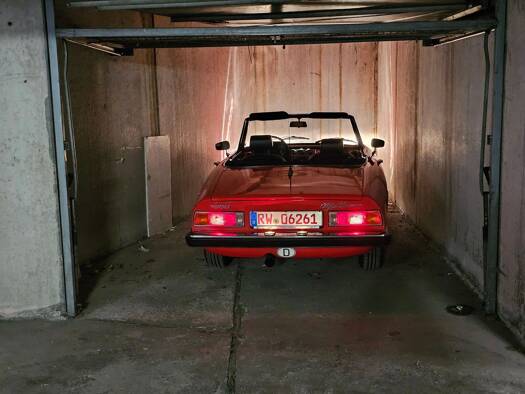 Tiefgarage zum Kauf provisionsfrei 17.500 € 18 m² Villingen Villingen-Schwenningen 78048