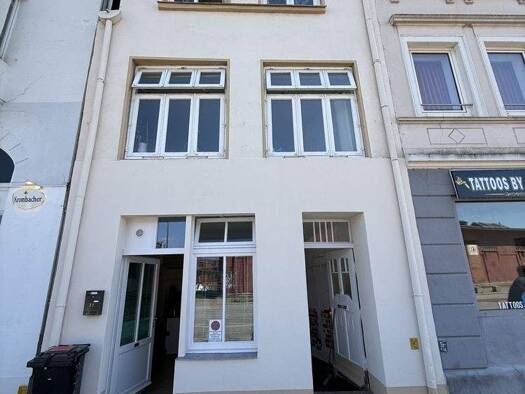 Einfamilienhaus zum Kauf 320.000 € 4 Zimmer 100 m² 44 m² Grundstück Innenstadt Lübeck 23552