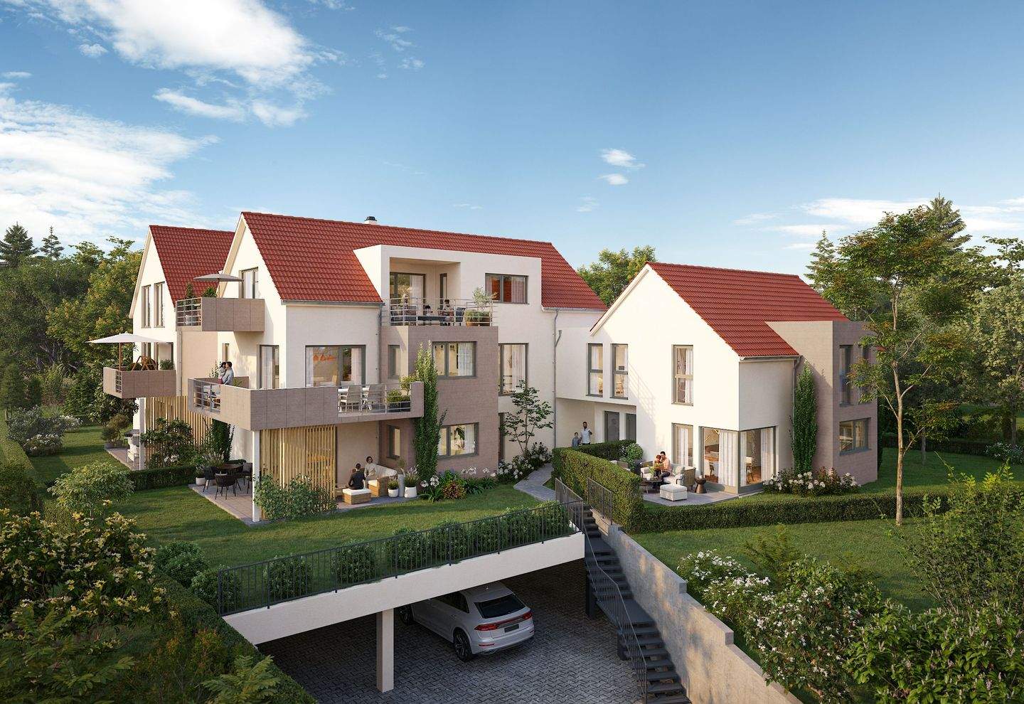 Stadthaus in einzigartiger Innenstadtlage