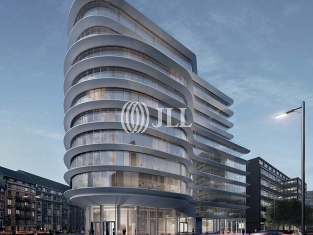 Bürofläche zur Miete provisionsfrei 39,40 € 2.436 m² Bürofläche Frankfurt am Main 60329