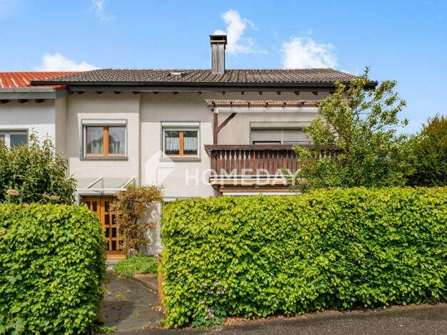 Mehrfamilienhaus zum Kauf 395.000 € 7 Zimmer 220 m² 549 m² Grundstück Donaueschingen Donaueschingen 78166