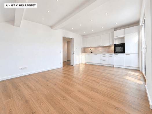 Wohnung zur Miete - Erstbezug 1.490 € 4 Zimmer 115 m² 1. Geschoss Niederrodenbach Rodenbach 63517