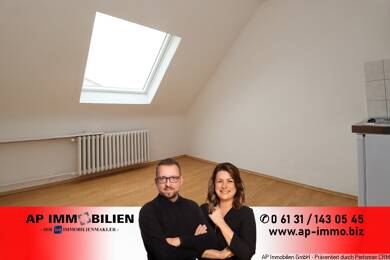 Wohnung zur Miete 375 € 1 Zimmer 19 m² Dachgeschoss frei ab 01.07.2025 Bretzenheim Mainz 55128