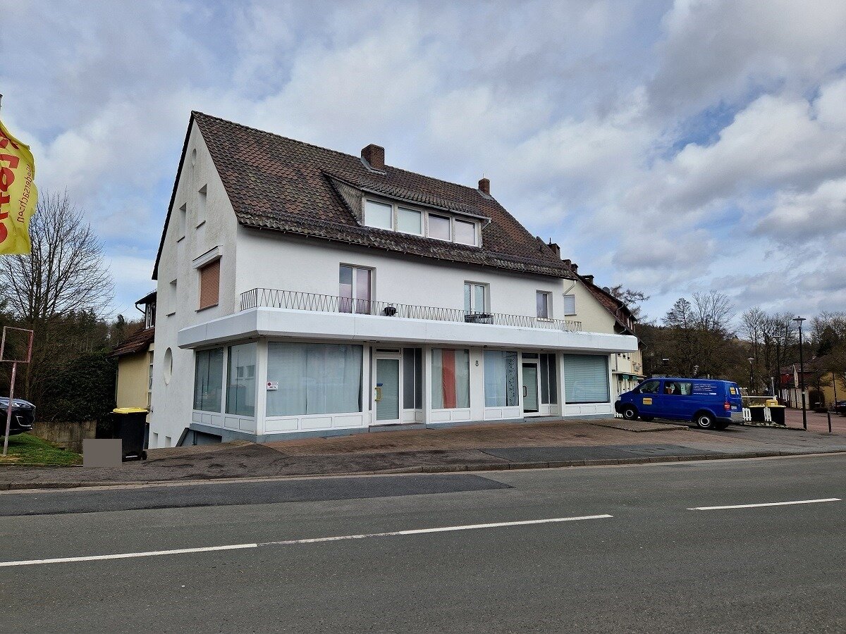 Mehrfamilienhaus zum Kauf als Kapitalanlage geeignet 820.000 € 1.480 m²<br/>Wohnfläche 2.224 m²<br/>Grundstück Neuhaus im Solling Holzminden 37603