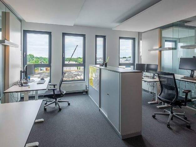 Bürofläche zur Miete provisionsfrei 300 € 4 m² Bürofläche Ernst-Augustin-Straße Adlershof Berlin 12489