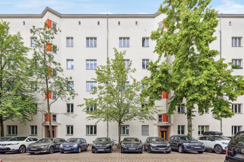 Wohnung zum Kauf provisionsfrei 185.000 € 2,5 Zimmer 63 m²<br/>Wohnfläche EG<br/>Geschoss Ernst-Fürstenberg-Straße 17 Prenzlauer Berg Berlin 10407